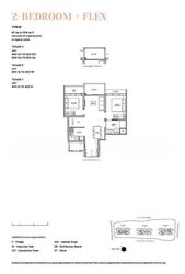 Lentor Modern (D26), Apartment #614114361